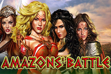 Egt Provide Amazonsbattle автомат КриптоБосс Казино