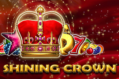 Egt Provide Shiningcrown слот КриптоБосс Казино