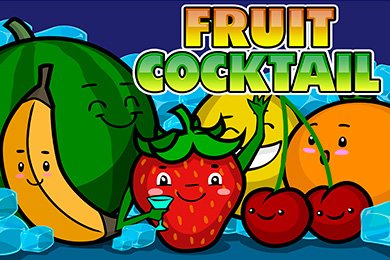 Fruitcocktail слот КриптоБосс Казино