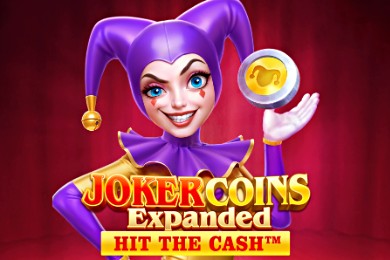 Jokercoinsexpanded КриптоБосс Казино слот
