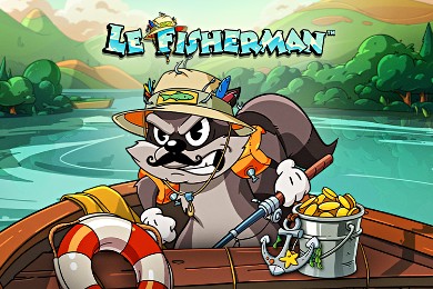 Lefisherman игровой автомат КриптоБосс Казино