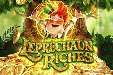 Leprechaunriches игровой автомат КриптоБосс Казино