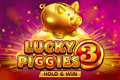 Luckypiggies3 КриптоБосс Казино слот